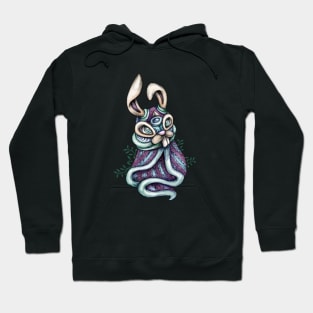 Rabbit Lion Dance Hoodie